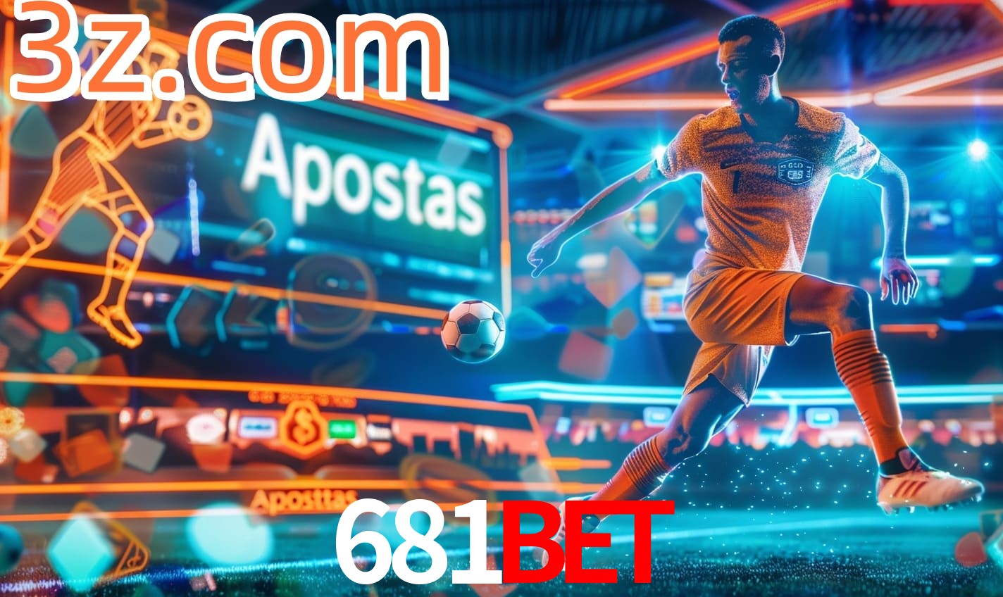 Apostas 681BET