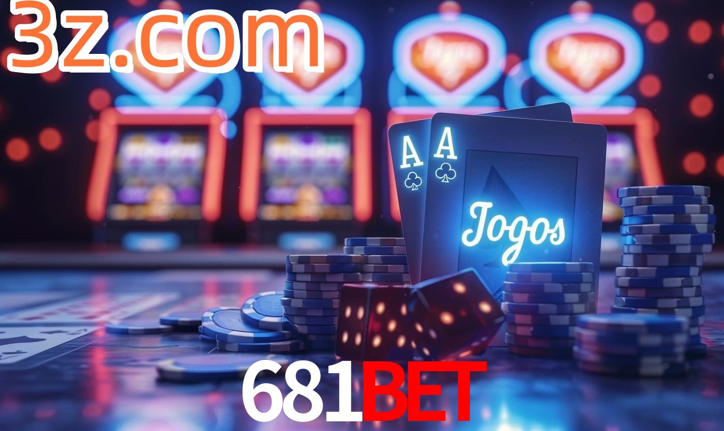 Lista de Jogos 681BET