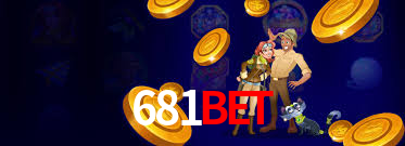 Melhor Casino Online 681BET